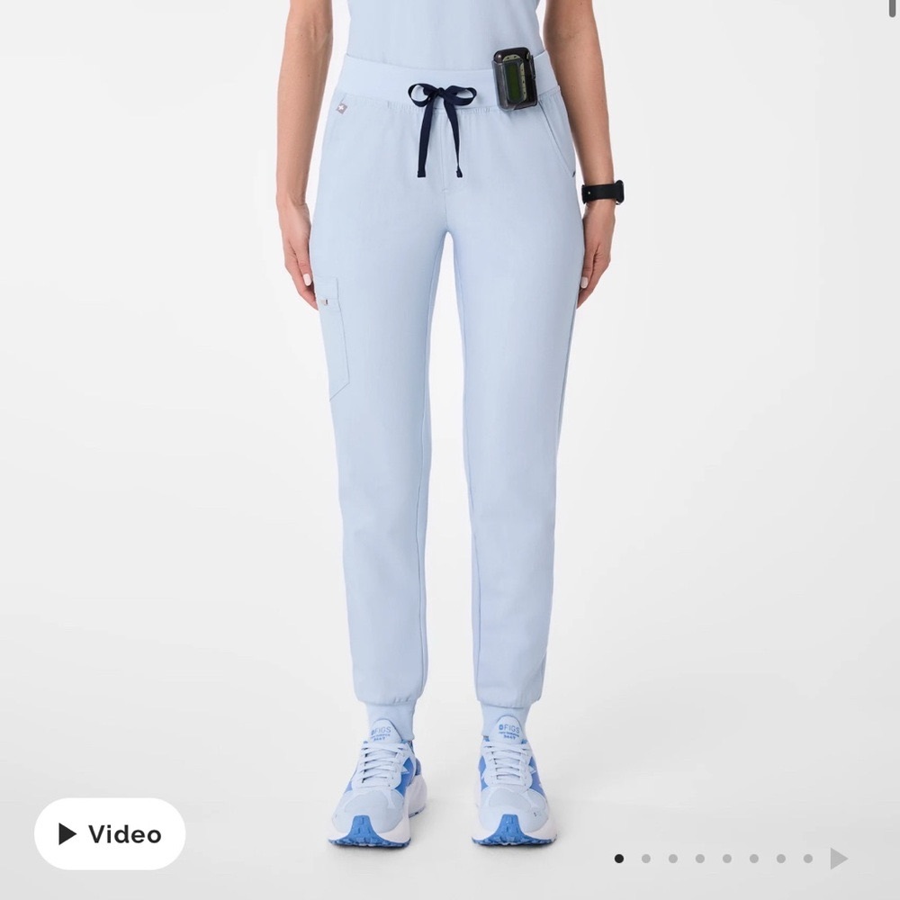 FIGS XS Regular Zamora joggers